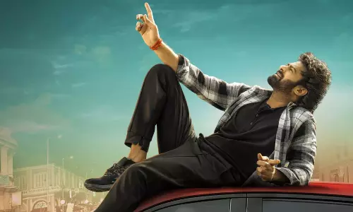 Prabhas, Malvika Head To Greece For Song Shoot