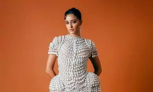 “I’m Excited To See Where My Character’s Journey Goes”