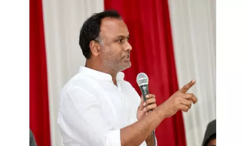 RRR Alignment Changed for Some Companies, Says Raj Gopal Reddy