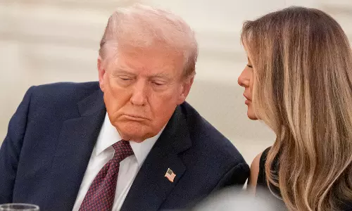 Trump Attending The US Open As Rolexs Guest Despite Swiss Tariffs. Any Boos May Not Be Seen On TV