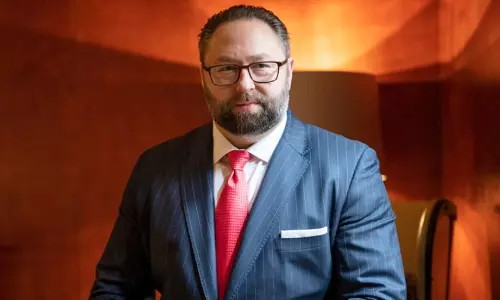 Indias US Lobbyist Jason Miller Meets Trump Amid Trade Tensions