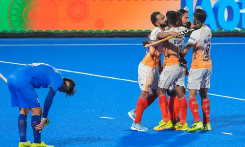 India Wins Asia Cup Title, Books World Cup Berth