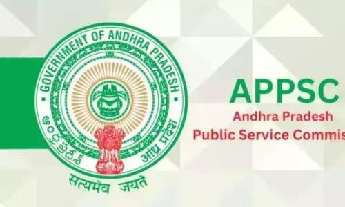 APPSC Forest Recruitment Exams Pass Off Peacefully