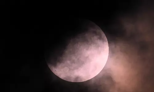 Blood Moon in Pictures