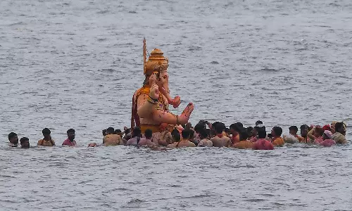 Ganesh Immersion: 9 Dead, 10 Missing Across Maharashtra Ganesh Immersion: 9 Dead, 10 Missing Across Maharashtra
