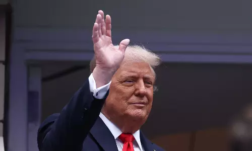 DC Edit | Give Conciliation With Trump A Shot First