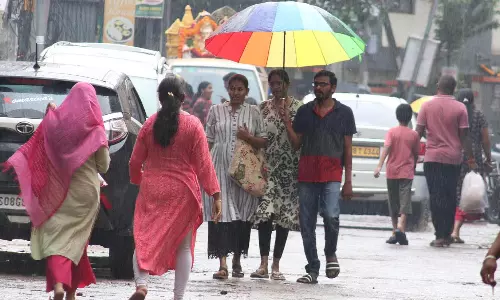 IMD Forecasts More Rains for North Coastal AP, Yanam IMD Forecasts More Rains for North Coastal AP, Yanam