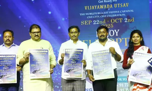 Vijayawada Utsav to Add Grandeur to Dasara Festivities