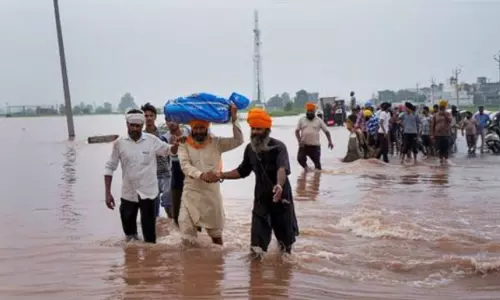 PG Doctors to Help in Flooded Zones