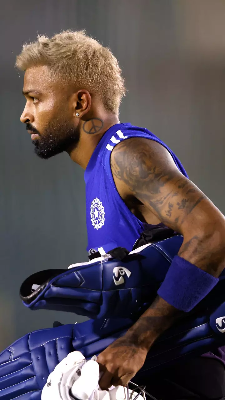 Asia Cup: India Begins Prep in Revamped Training Apparel after Dream 11 Exit