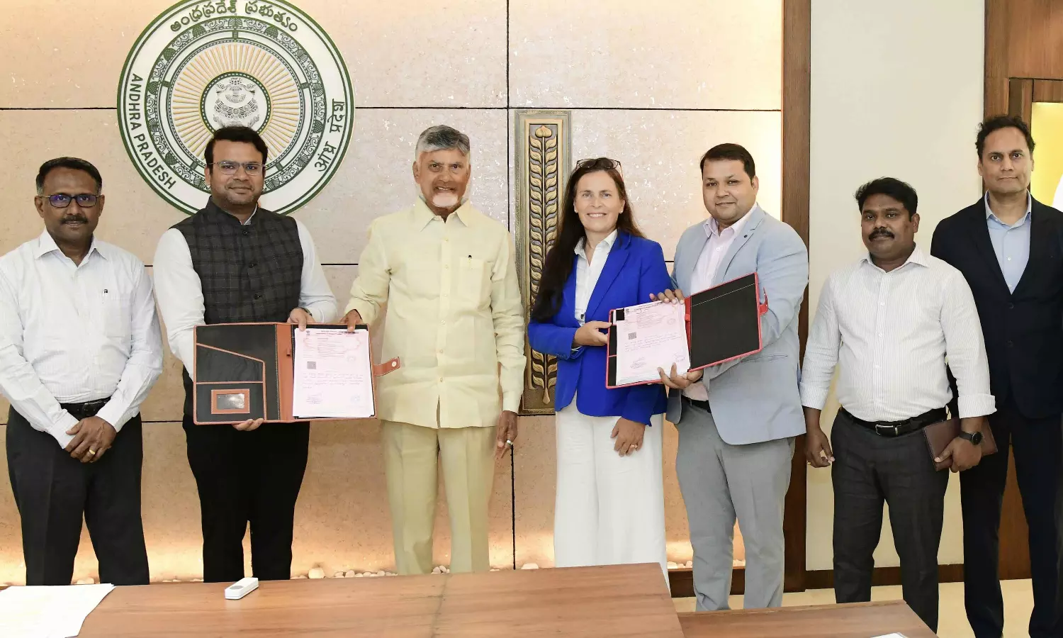 IFC, GVMC Sign Pact To Develop Madhurawada Sewerage System; Cost Cited At Rs 553 Crore