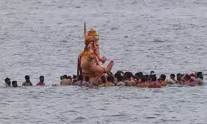 Police Goes Hi-Tech To Smoothen Ganesh Immersion Process