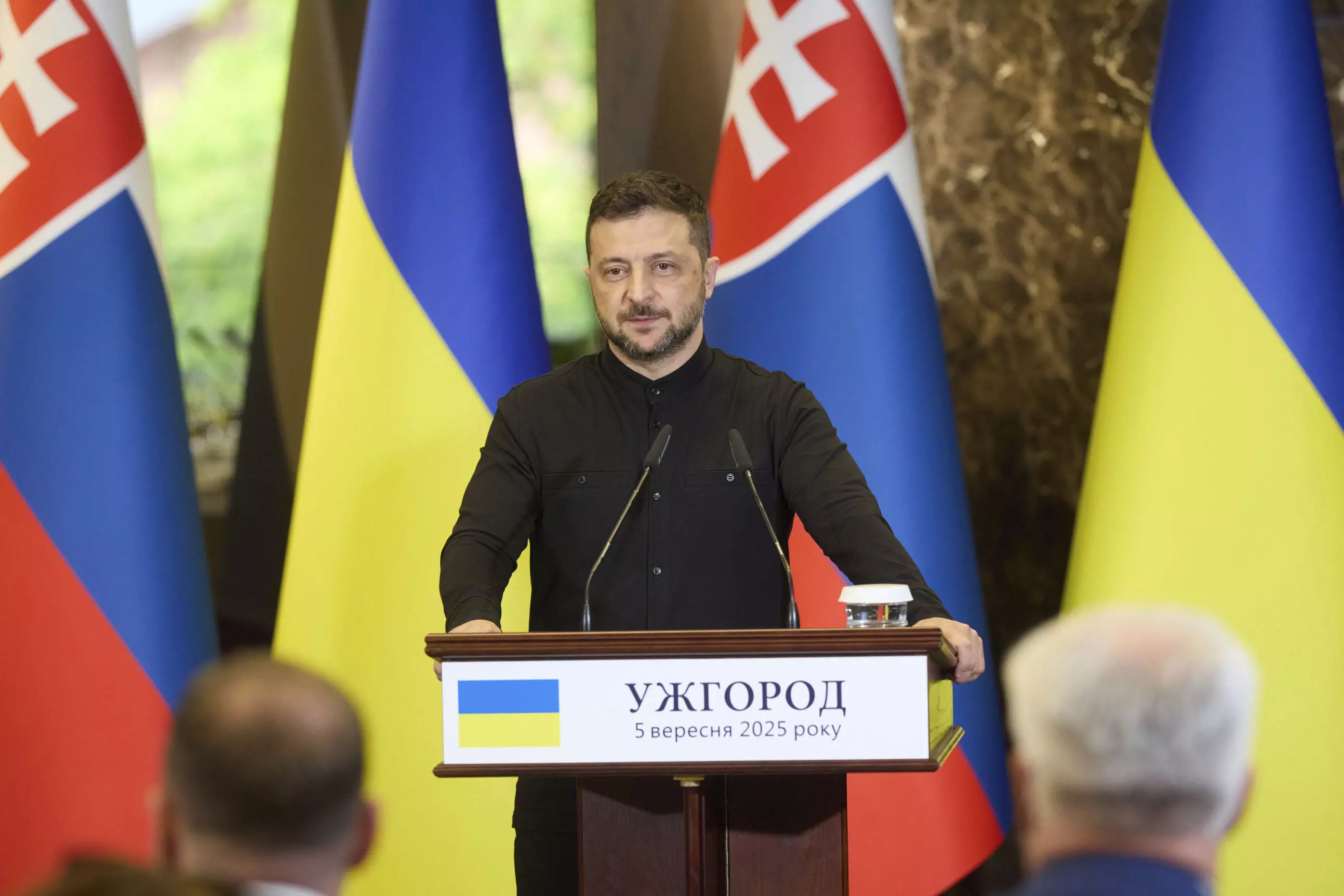 Zelenskyy Urges Sanctions After Russia’s Largest Aerial Assault on Ukraine