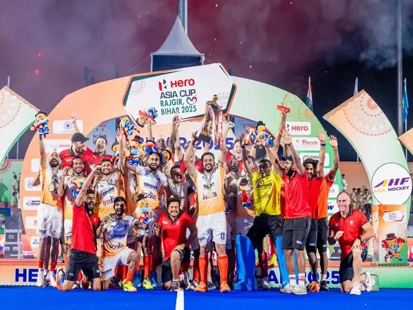 PM Modi, Gambhir, Mandaviya Hail India’s Asia Cup Hockey Triumph
