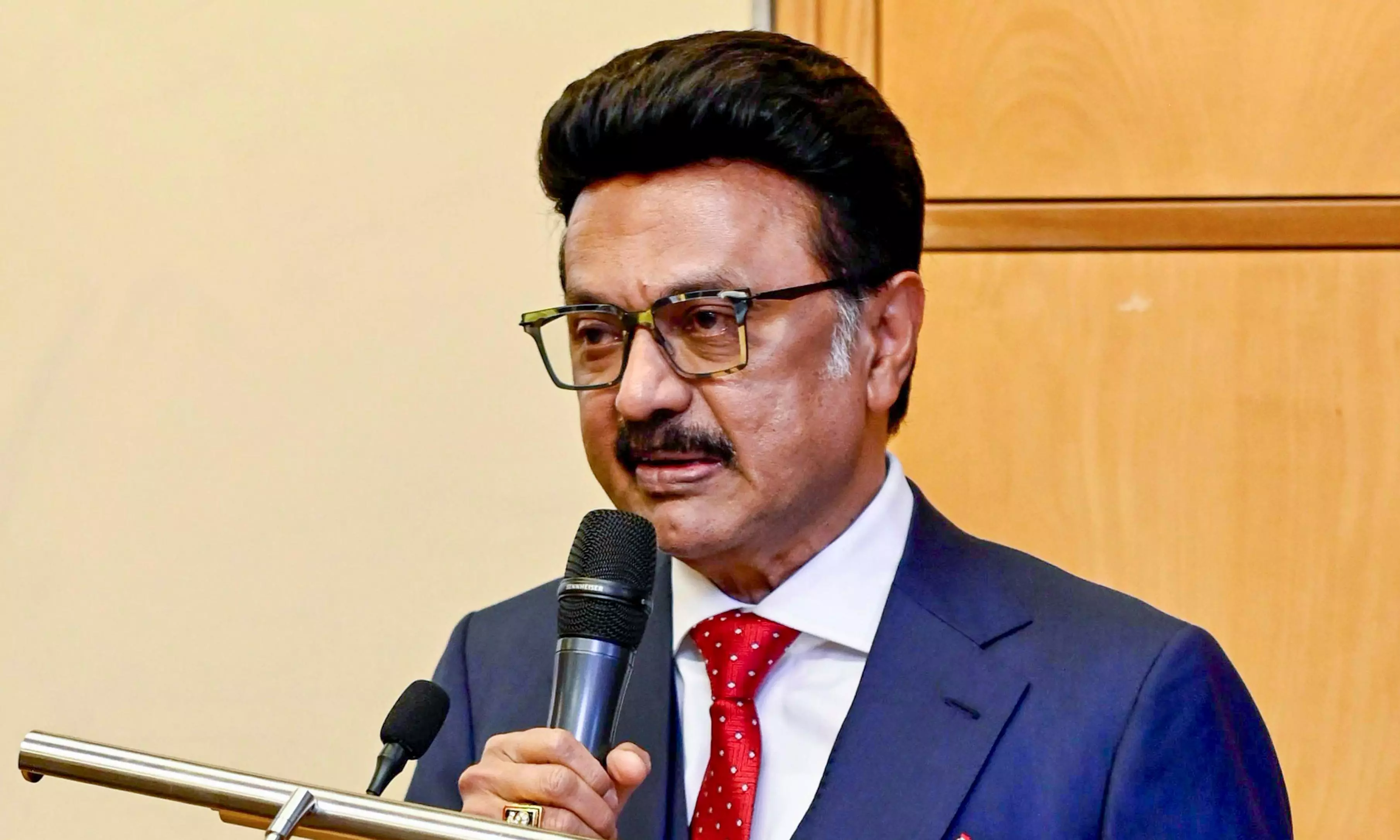 MoUs Worth Rs 15,516 Cr Signed During Europe Trip: CM Stalin