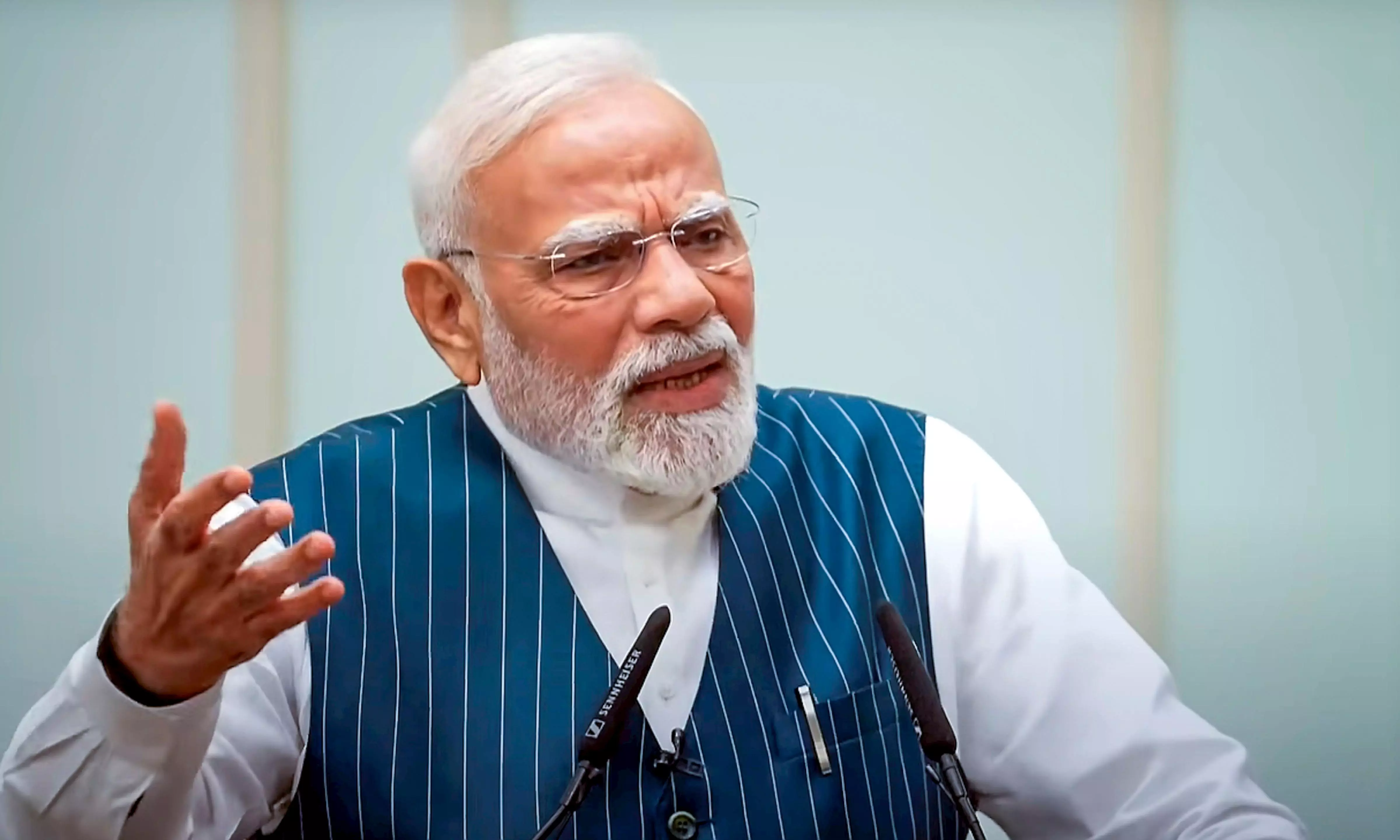 AAP Govt Seeks Rs 20,000 Cr Relief Package, Ahead of PMs Visit to Punjab