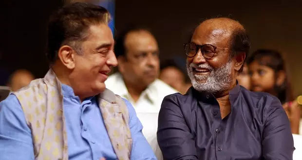 After 46 Years, Rajinikanth and Kamal Haasan to Reunite for a New Film