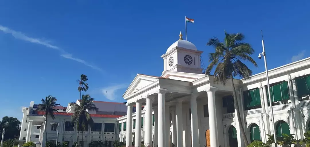 Hoax Bomb Threat Targets Kerala CM’s Residence, Thiruvananthapuram Court