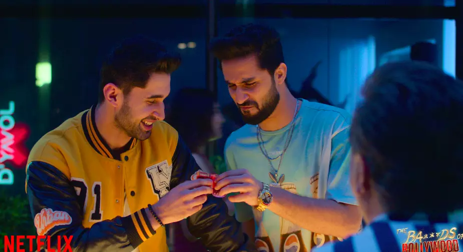 Netflix Launches Eagerly Anticipated Trailer For The Ba***ds of Bollywood