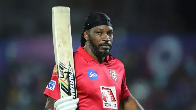 Called Kumble and Cried: Gayle Accuses Punjab Kings of Disrespect
