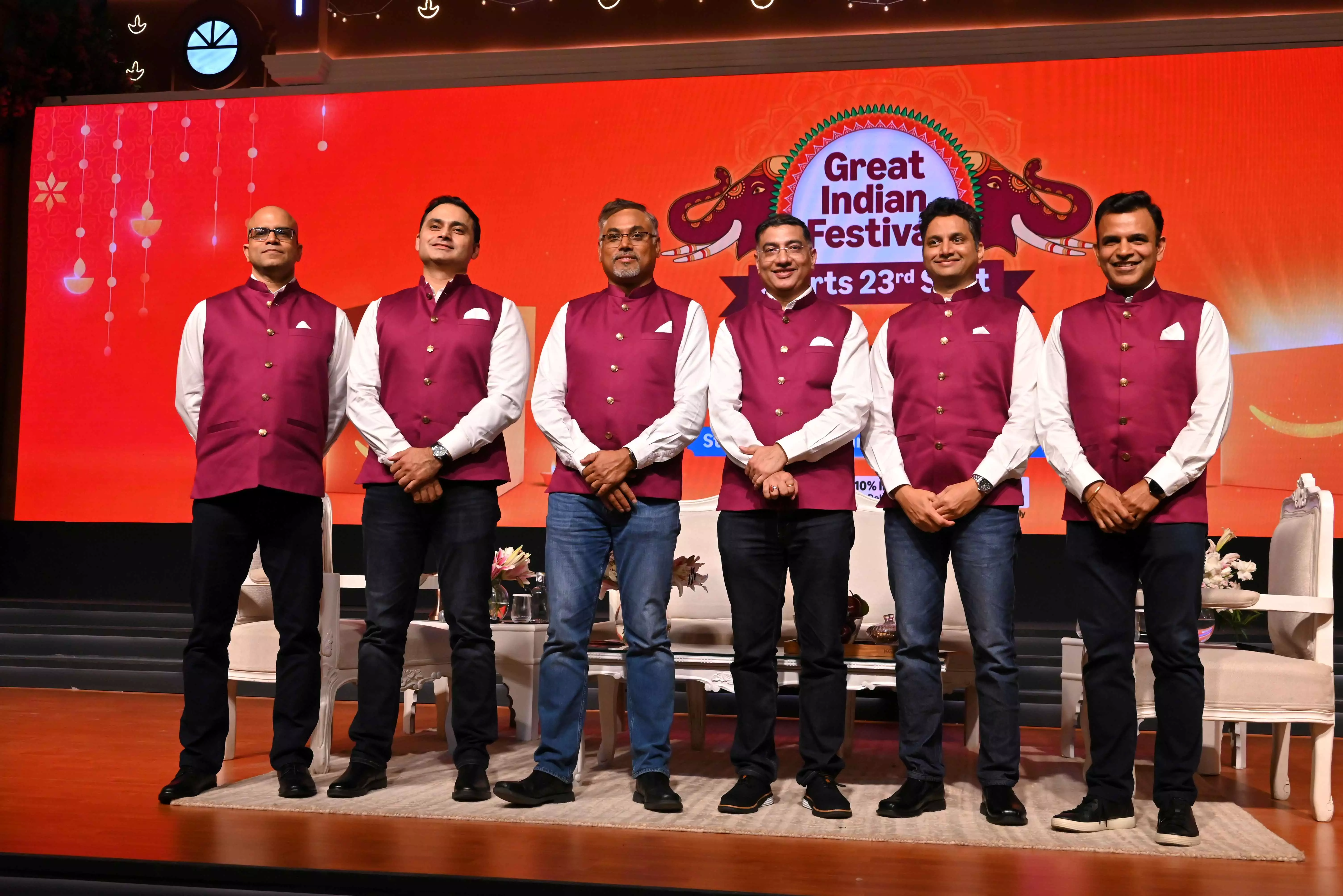 Amazon Great Indian Festival: What to Expect