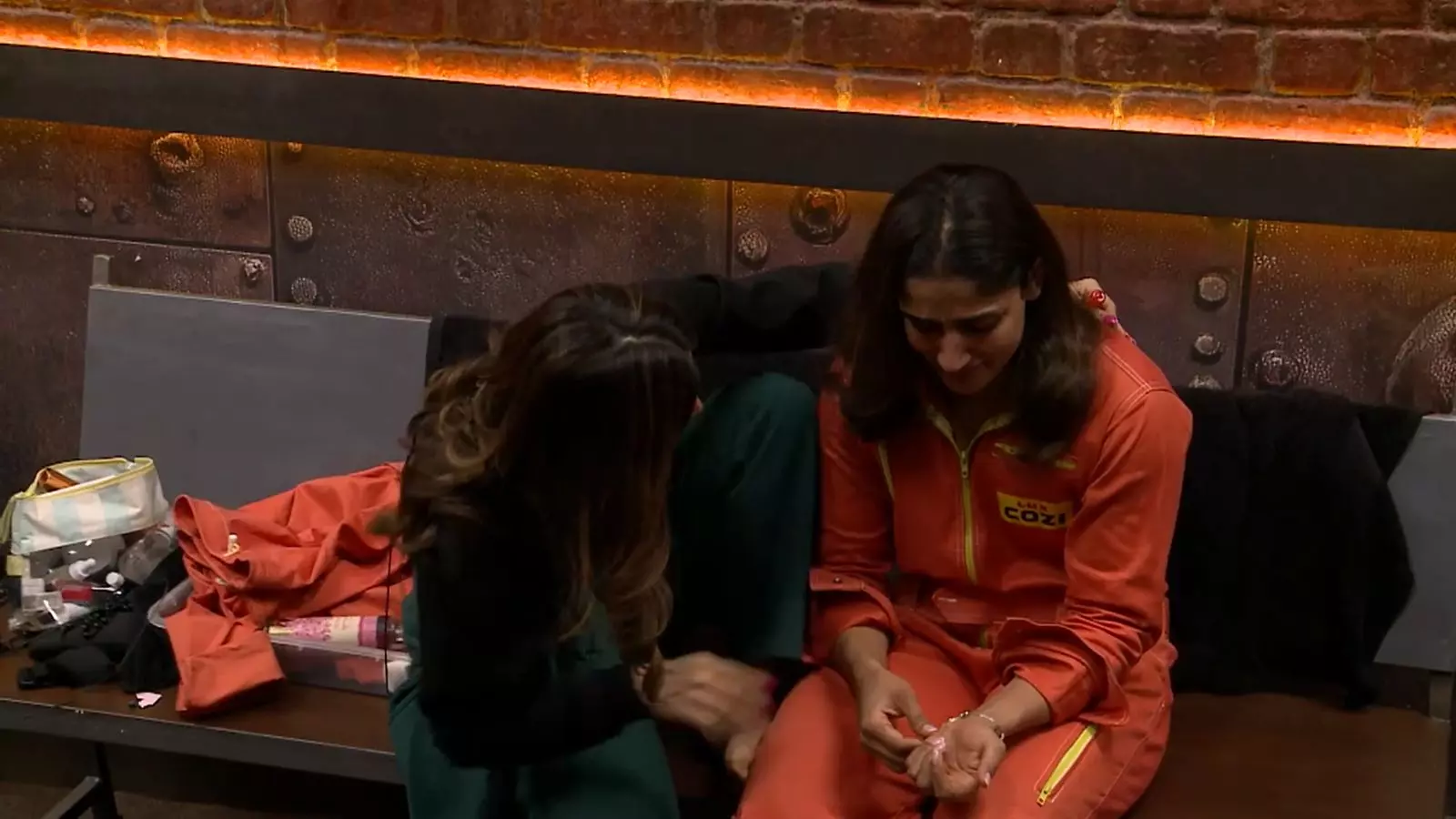 Sangeeta Phogat Breaks Down on Rise and Fall