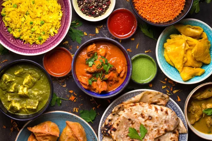 Traditional Indian Cuisine Gains Ground in Fast Food Sector