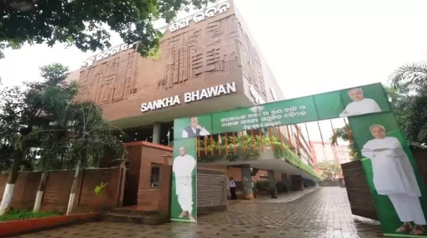 BJD Takes A Strategic Stance, Decides To Abstain From Voting In Vice-Presidential Election