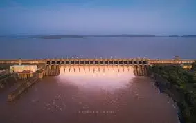 Seepage In Jabalpur Dam Causes Panic In Villages, Experts Teams Arrive To Examine