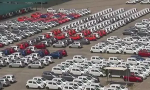 Vehicle Retail Sales Grow 2.84% in August