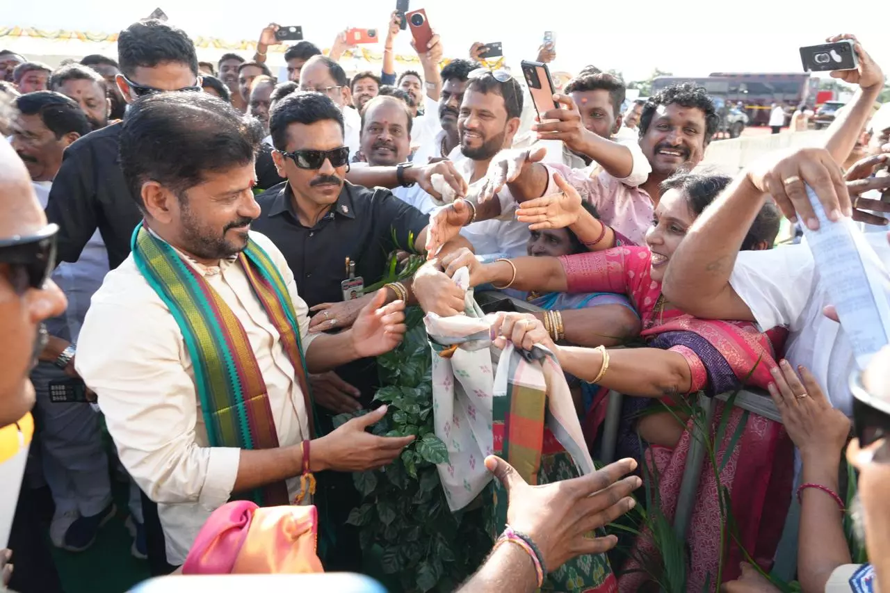 Revanth To Meet Fadnavis To Revive Pranahitha Project