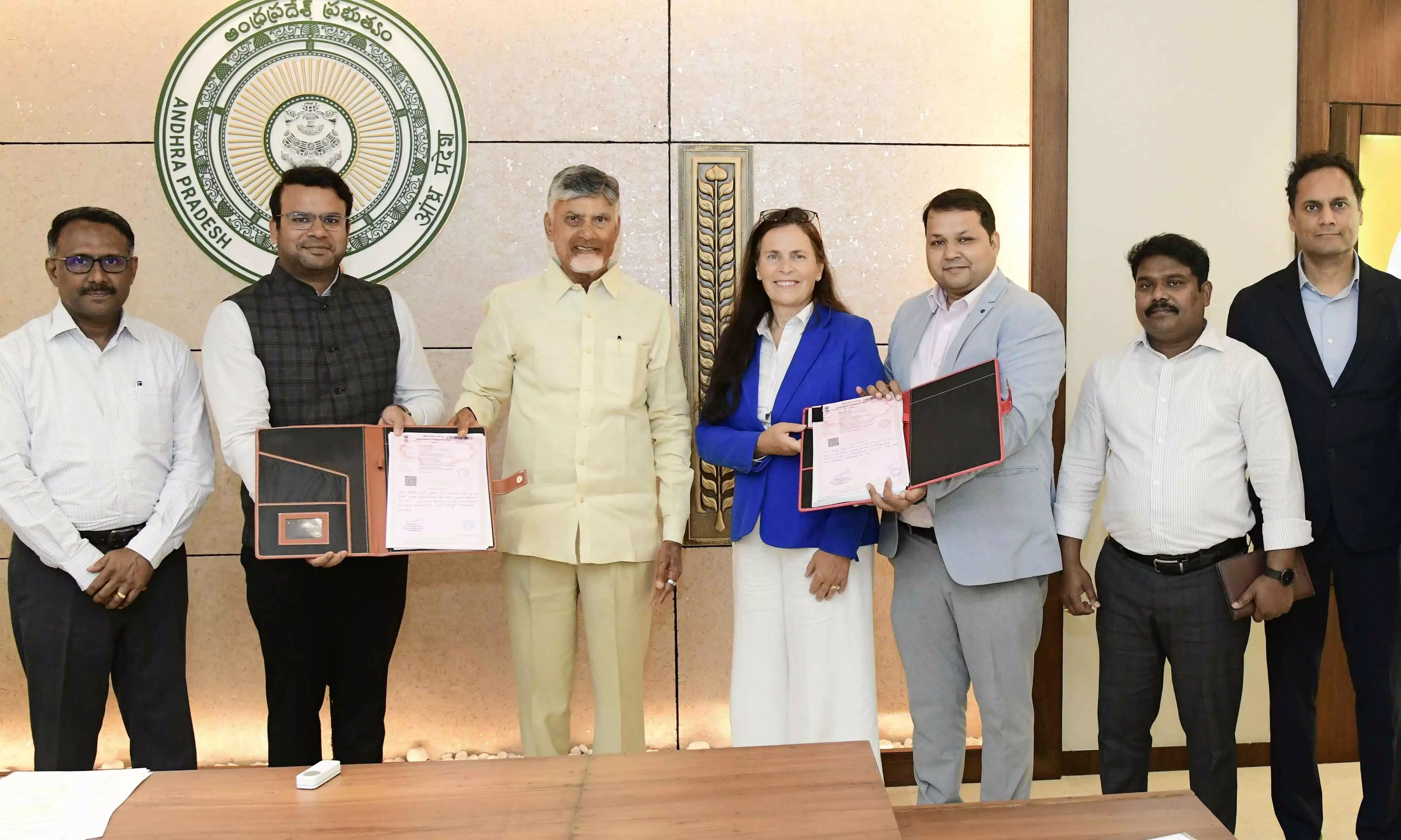 IFC, GVMC Sign Pact To Develop Madhurawada Sewerage System; Cost Cited At Rs 553 Crore