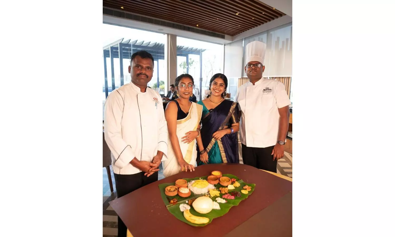 From Avial to Ada Pradhaman: Celebrating Onam with Chef Suresh Rajan Pillai