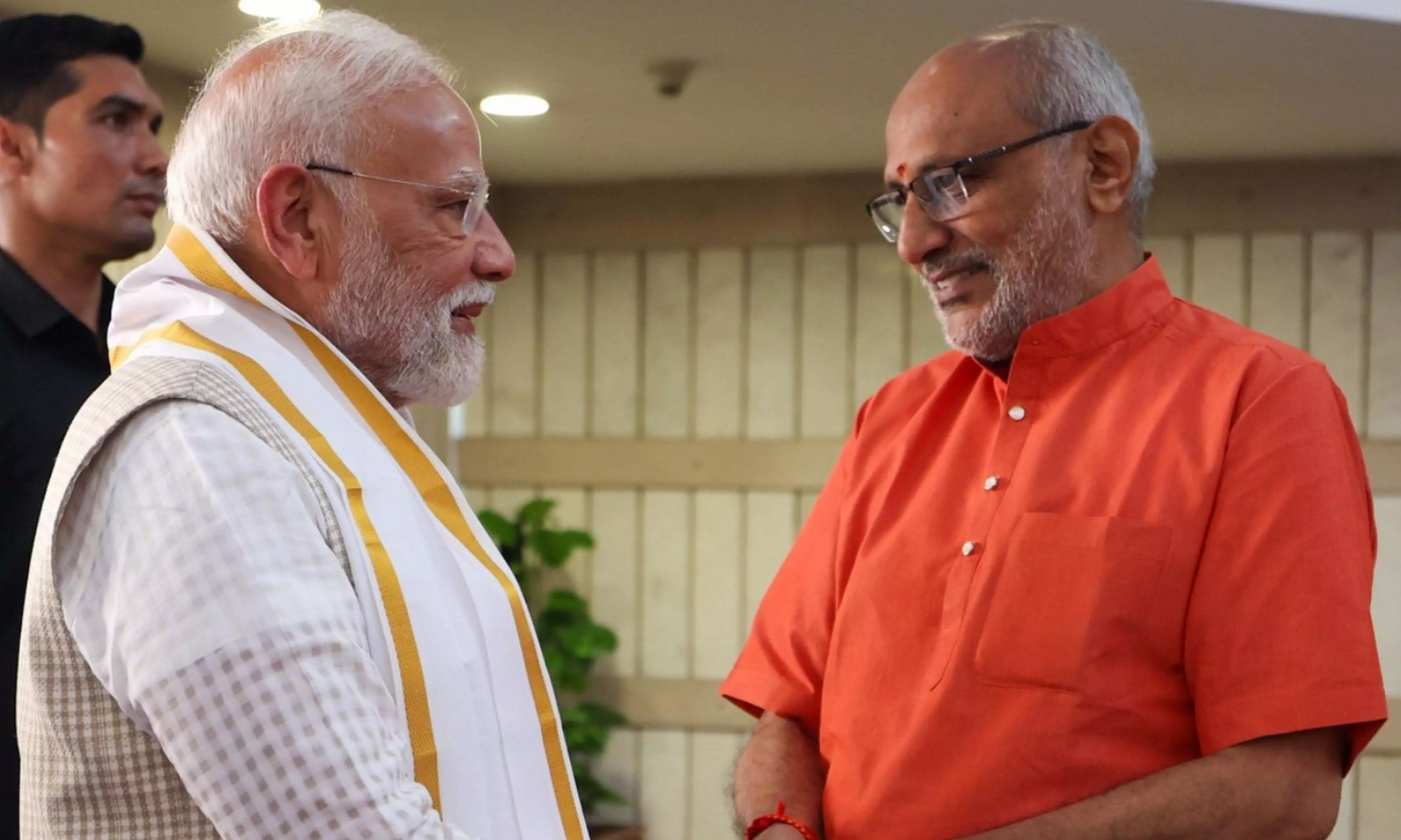 Vice-Presidential Elections Today