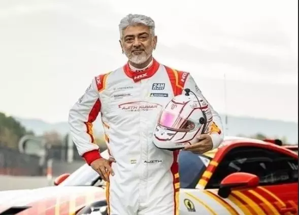 Ajith’s New Racing Move