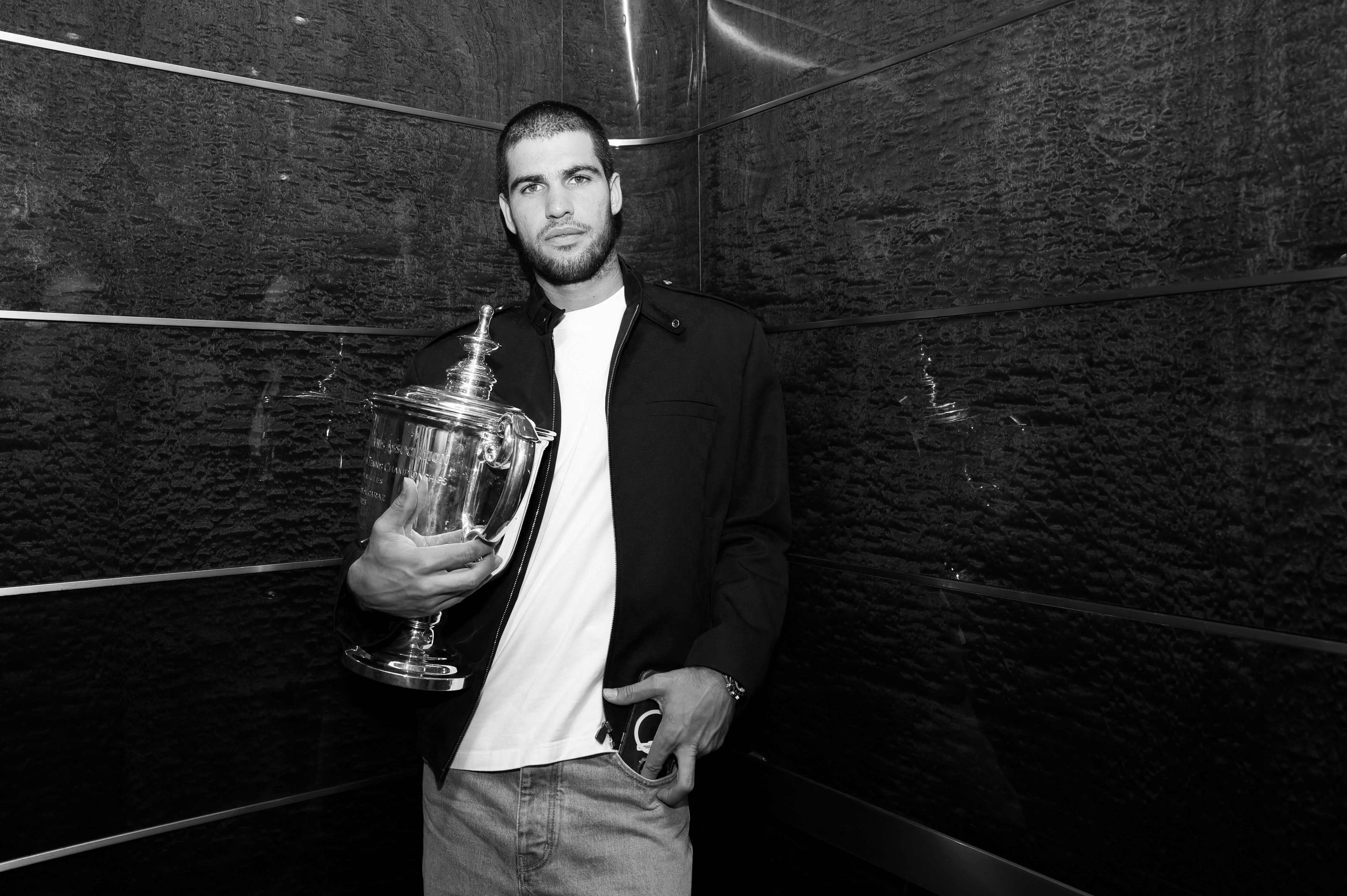 DC Edit | For Alcaraz, Sky Is The Limit DC Edit | For Alcaraz, Sky Is The Limit