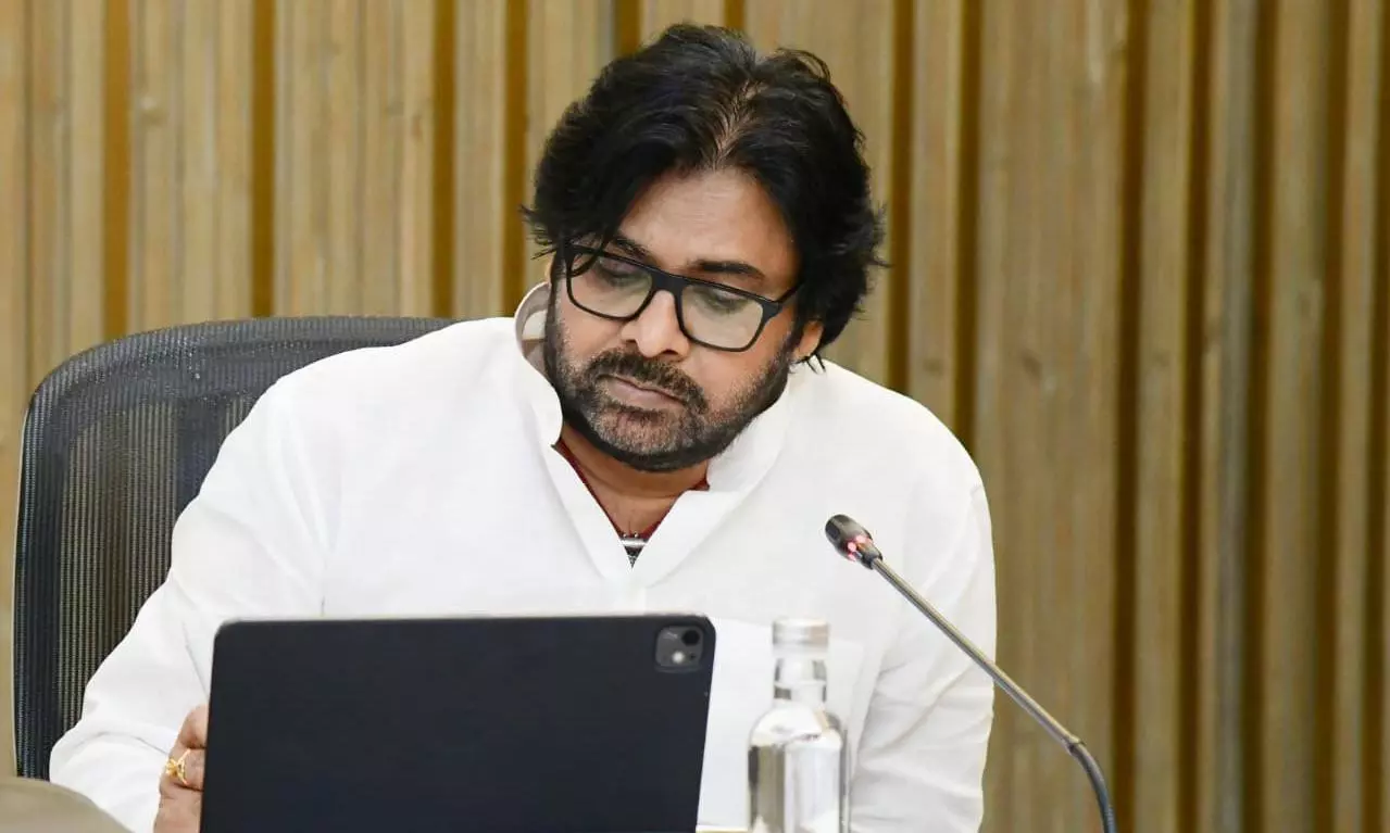 Andhra Pradesh HC Hears Petition on Deputy CM Pawan Kalyan