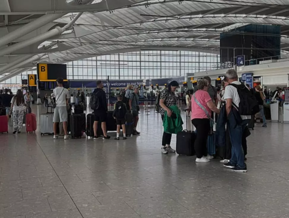 Heathrow Terminal Shut Over Possible Hazardous Materials Incident