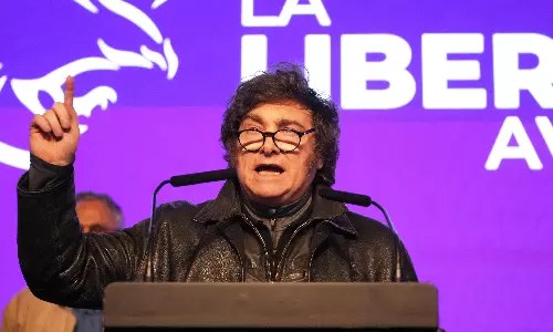 Argentina President Milei Faces Heavy Blow in Buenos Aires Provincial Election