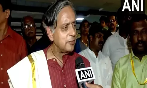 Tharoor Hails GST Reforms as Fairer System Tharoor Hails GST Reforms as Fairer System