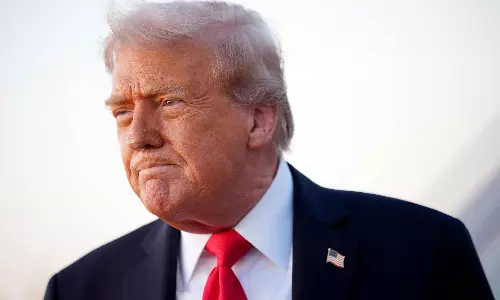 Trump Issues Warning to Foreign Companies After South Korean Workers Detained