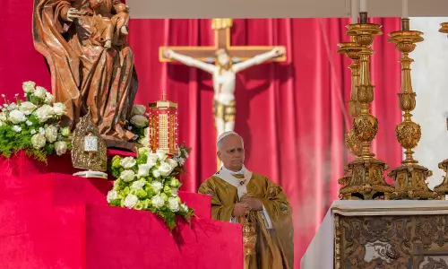 Church Dedicated to Millennial Saint Carlo Acutis Consecrated in Kerala