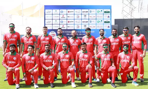From Desk Jobs to Asia Cup, Omans Cricket Inspiring Story