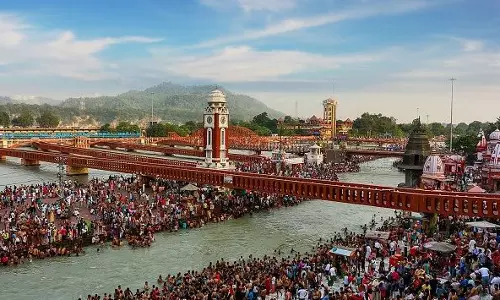 Landslide Blocks Haridwar-Dehradun Rail Route; Vande Bharat Express halted