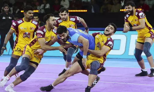 Thrilling Finishes in Pro Kabaddi League Due to New Format: Rishank Devadiga