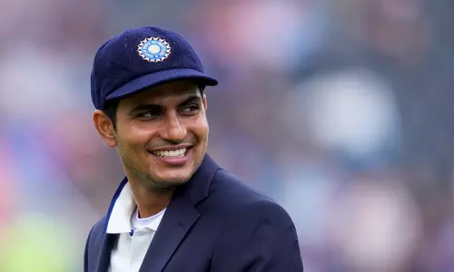 Shubman Gill Turns 26: A Look at His Cricketing Journey