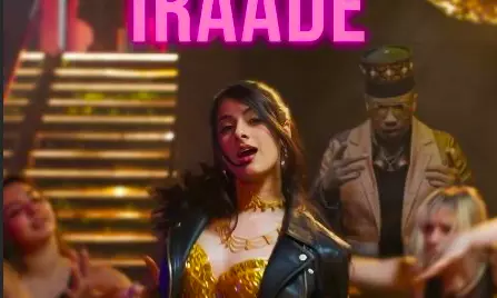 Natasha Trikha Returns with New Single Iraade ft King Kanja