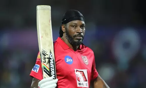 Called Kumble and Cried: Gayle Accuses Punjab Kings of Disrespect