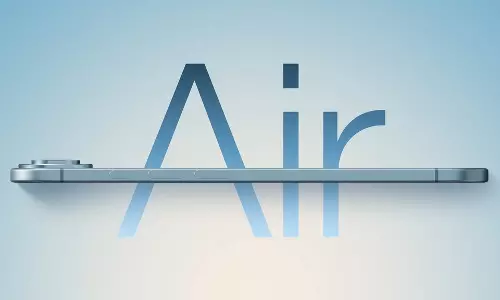 Apple iPhone Event May Lack Sparkle, But Rumored iPhone Air Likely to Spur Upgrades Apple iPhone Event May Lack Sparkle, But Rumored iPhone Air Likely to Spur Upgrades