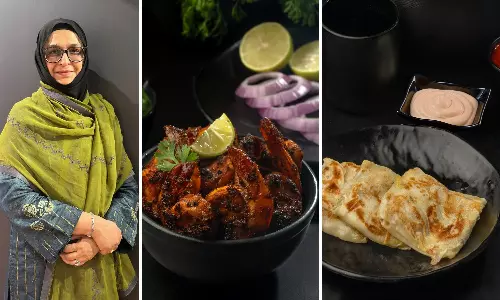 Sheraton Hyderabad Hosts The Bhatkali Table Culinary Event